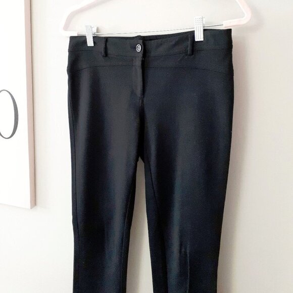 EUC INC International Concepts black trouser pants - Picture 4 of 4